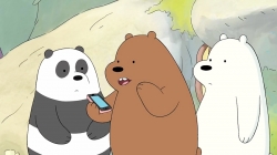 انیمیشن سه خرس کله پوک فصل 2 قسمت 5